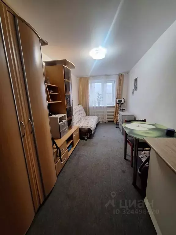 Комната Калужская область, Калуга ул. Чехова, 5 (13.3 м) - Фото 1