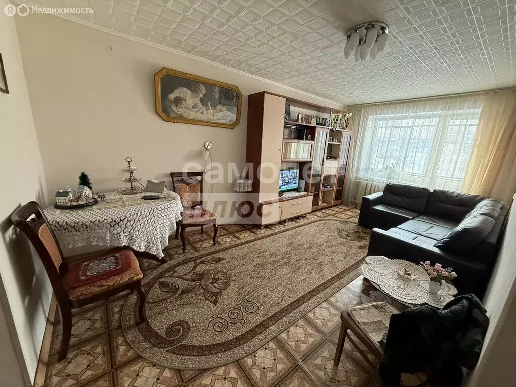 3-комнатная квартира: Миасс, улица Готвальда, 54 (60 м) - Фото 2