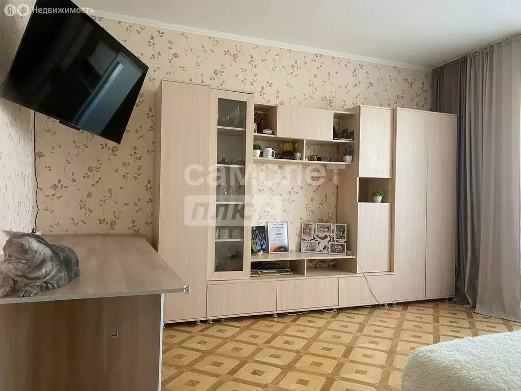 3-комнатная квартира: Миасс, улица Вернадского, 24 (64.4 м) - Фото 1