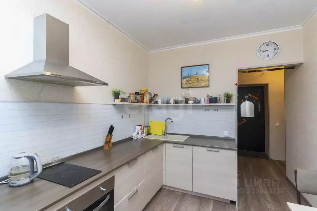 1-к кв. Тюменская область, Тюмень ул. Суходольская, 14 (34.3 м) - Фото 1