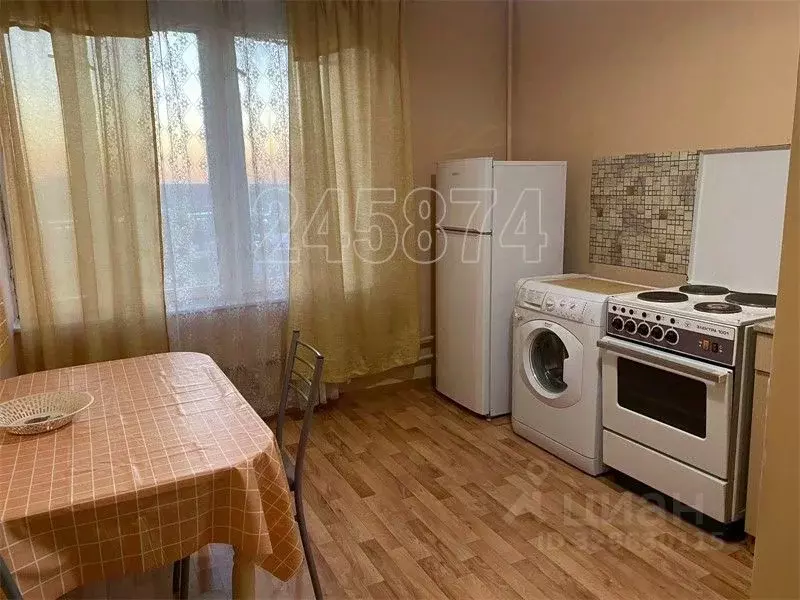 1-к кв. Москва ул. Горбунова, 10К2 (36.0 м) - Фото 2