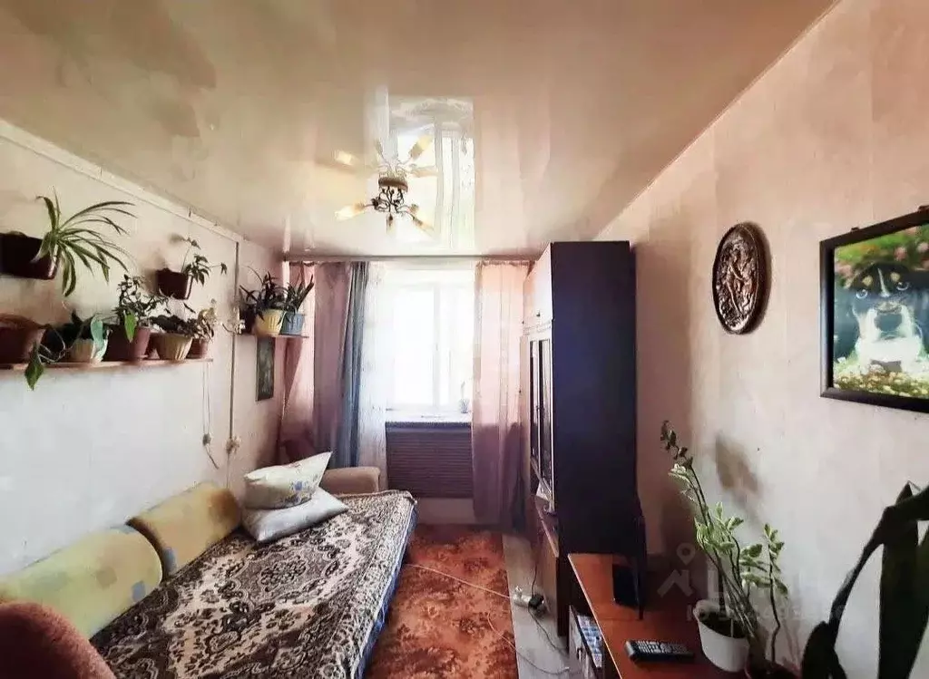 Комната Пермский край, Добрянский муниципальный округ, Полазна рп ул. ... - Фото 1