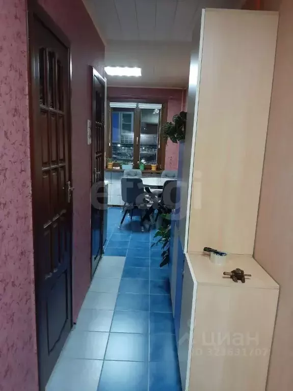 2-к кв. Ямало-Ненецкий АО, Новый Уренгой Мирный мкр, 1/4 (53.7 м) - Фото 1