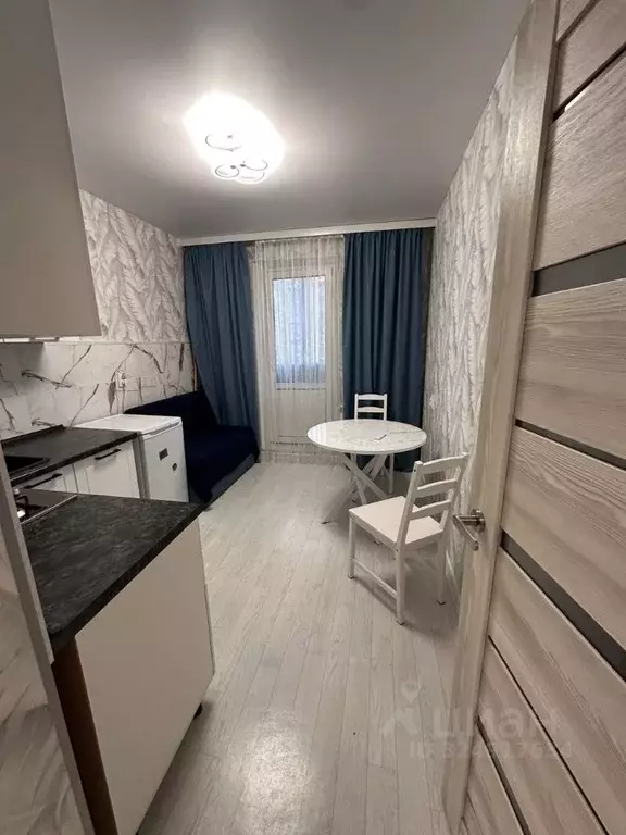 1-к кв. Татарстан, Казань ул. Академика Павлова, 13Б (37.5 м) - Фото 2