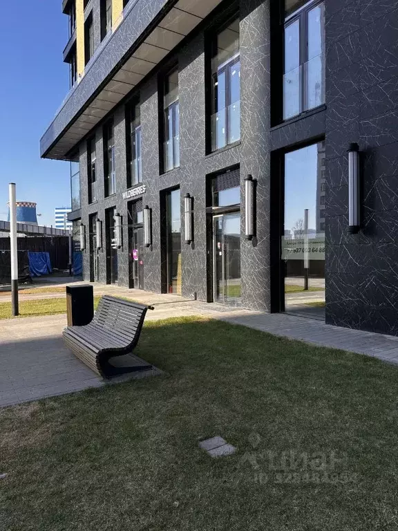 Помещение свободного назначения в Москва Зорге 9 жилой комплекс, 9Ак7 ... - Фото 1