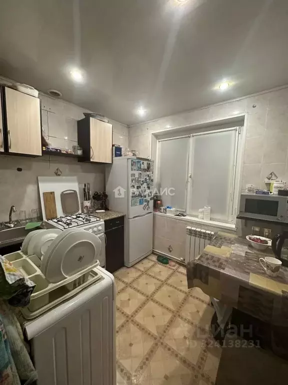 3-к кв. Волгоградская область, Волгоград ул. 50-летия ВЛКСМ, 4 (47.9 ... - Фото 1