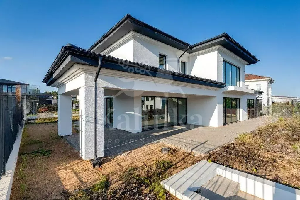 Дом в Москва Цветочный кп, ул. 1-я Фиалковая (303 м) - Фото 1