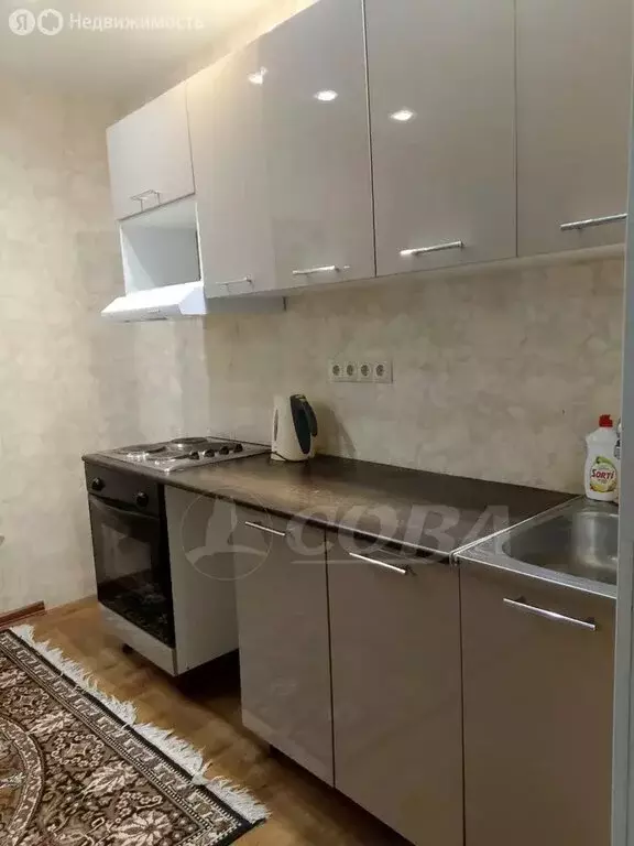 1-комнатная квартира: село Онохино, улица Мира, 10 (36.6 м) - Фото 2