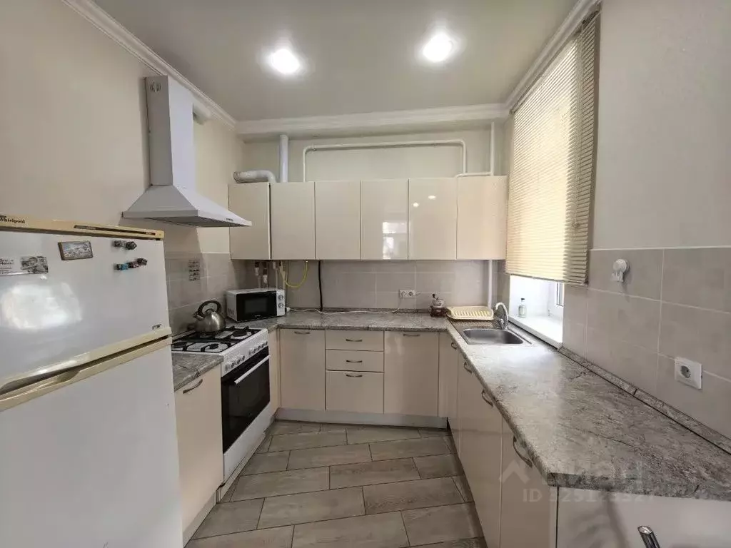 1-к кв. Краснодарский край, Новороссийск Анапское ш., 51Гк1 (52.0 м) - Фото 2