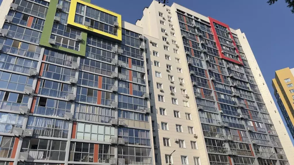 3-к кв. Башкортостан, Уфа ул. Большая Московская, 13 (83.2 м) - Фото 1