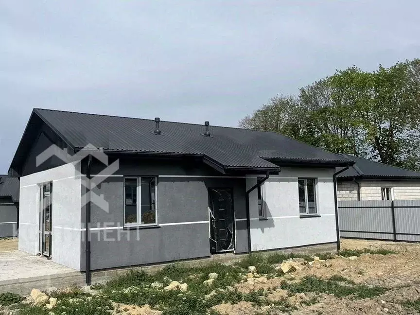 Дом в Крым, Бахчисарайский район, Красномакское с/пос, с. Холмовка ул. ... - Фото 1