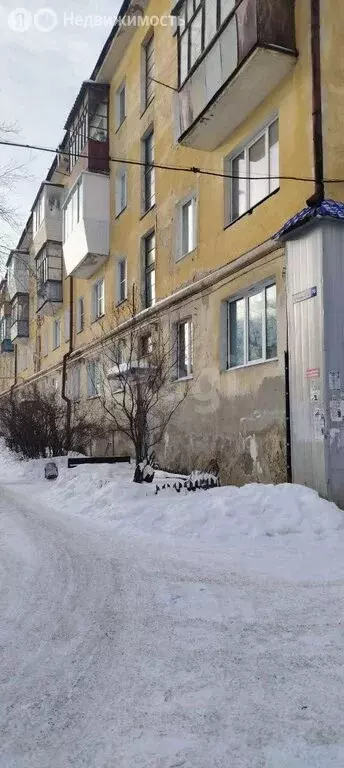 2-комнатная квартира: Златоуст, 2-я Тесьминская улица, 76 (44.4 м) - Фото 2