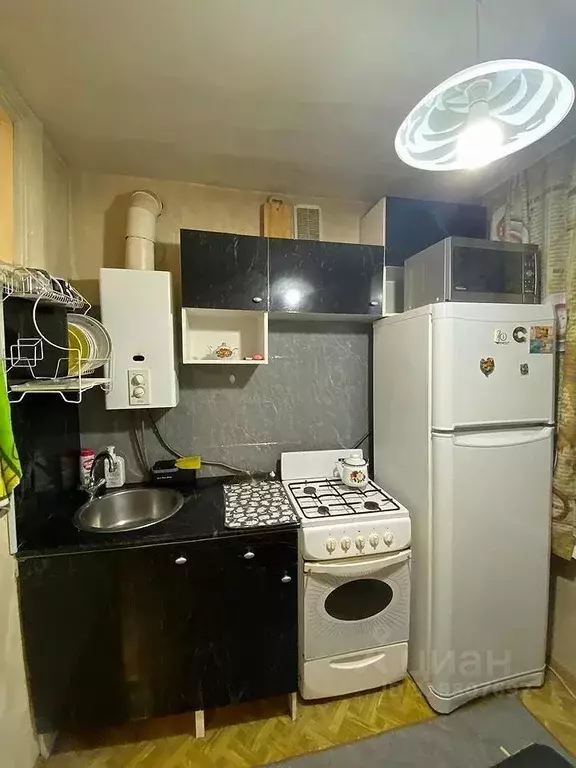 1-к кв. Москва Ставропольская ул., 21А (40.0 м) - Фото 1