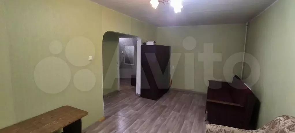 1-к. квартира, 30,8 м, 2/5 эт. - Фото 1