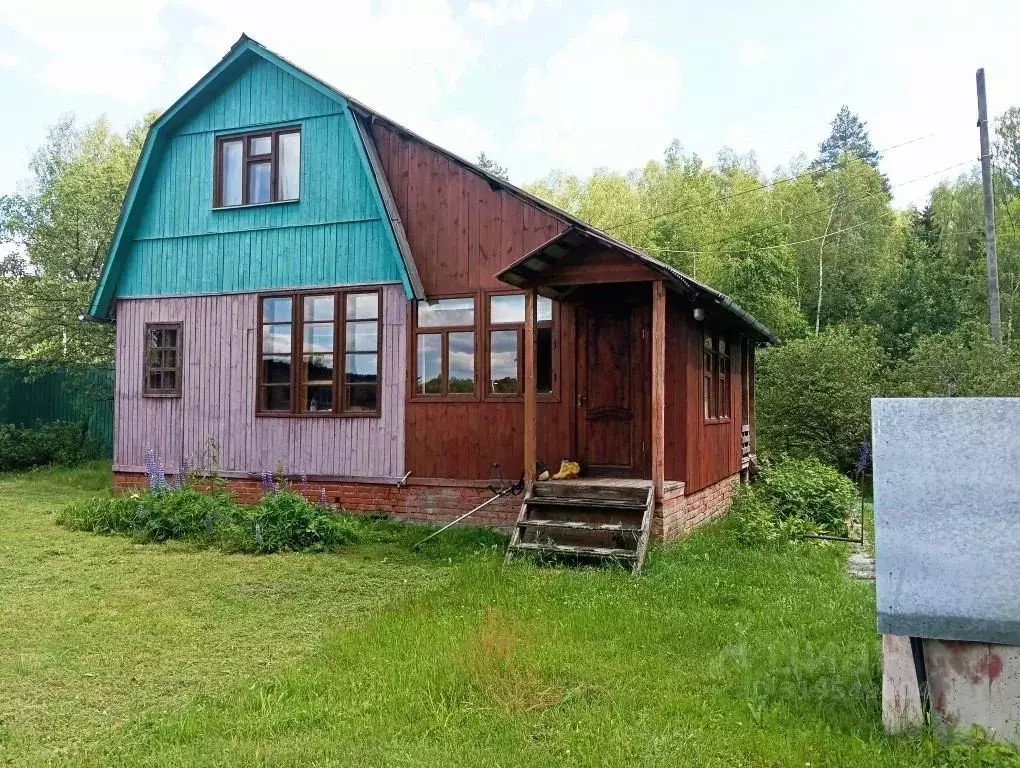 Дом в Владимирская область, Киржачский муниципальный округ, Энергия ... - Фото 1