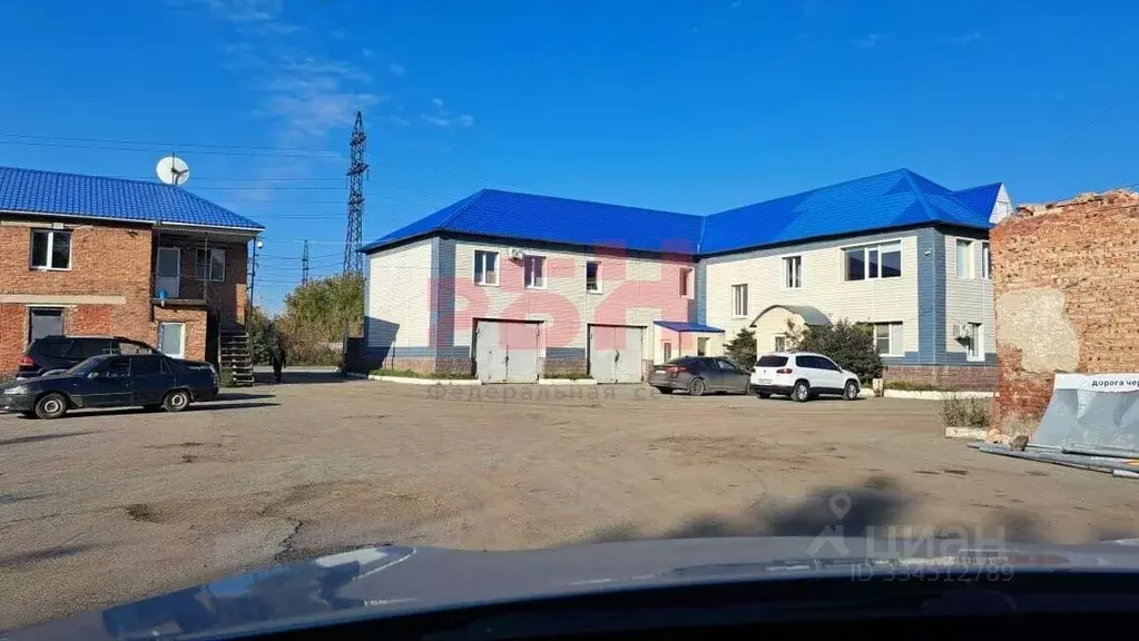 Помещение свободного назначения в Омская область, Омск ул. 1-я ... - Фото 1