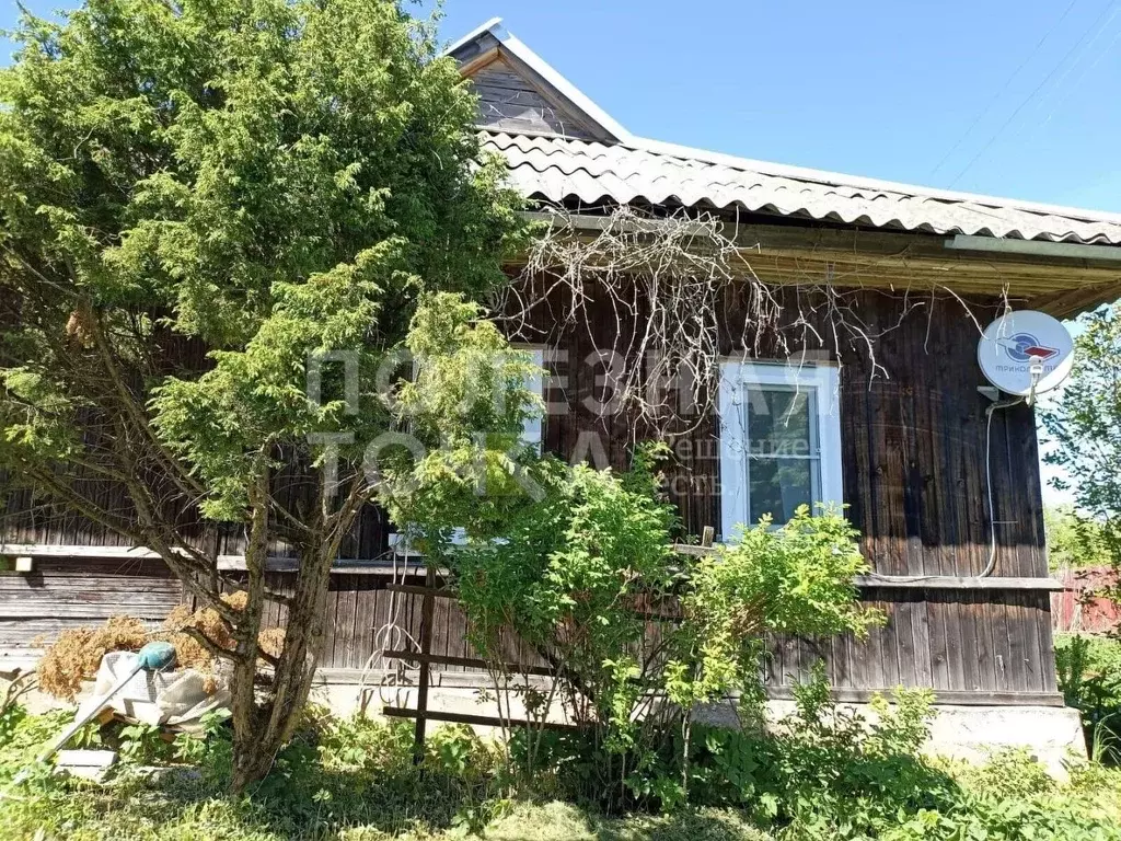 Дом в Новгородская область, Окуловский район, Угловское городское ... - Фото 1