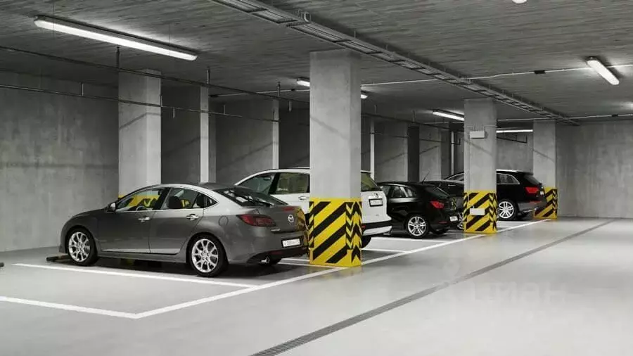 Гараж в Новосибирская область, Бердск ул. Ленина, 23В (14 м) - Фото 1