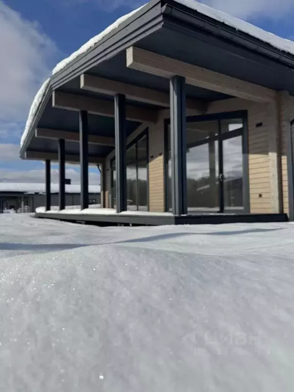 Коттедж в Ивановская область, Ивановский муниципальный округ, д. ... - Фото 1