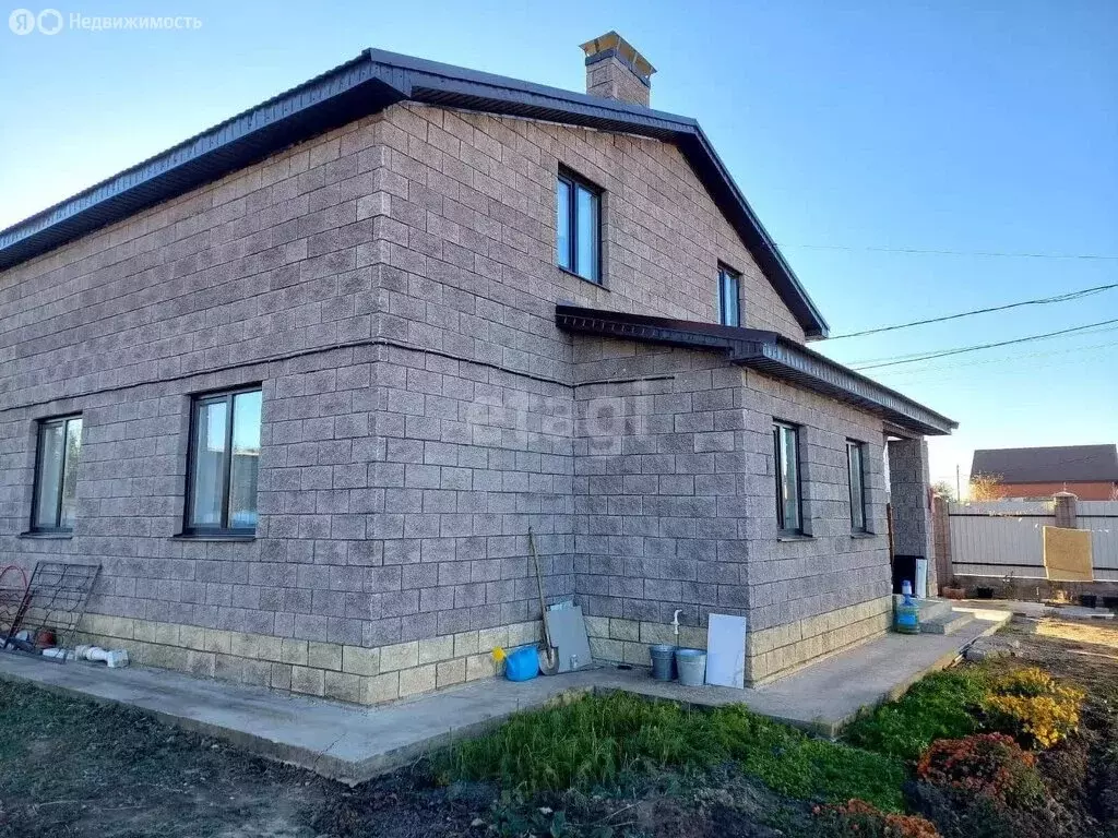 Дом в село Тимофеевка, Солнечная улица, 1А (137 м) - Фото 1