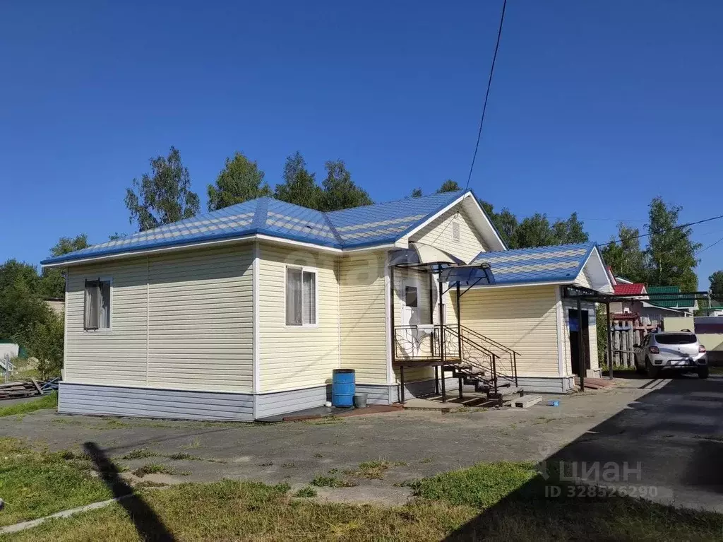 Дом в Пермский край, Березники муниципальный округ, пос. Николаев ... - Фото 1