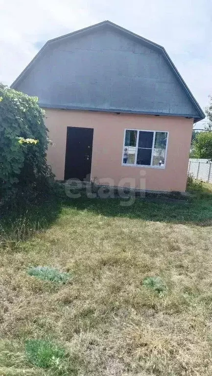 Дом в Липецкая область, Грязинский муниципальный округ, с. Малей ул. ... - Фото 1