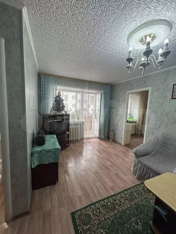 2-к. квартира, 44 м, 3/5 эт. - Фото 0