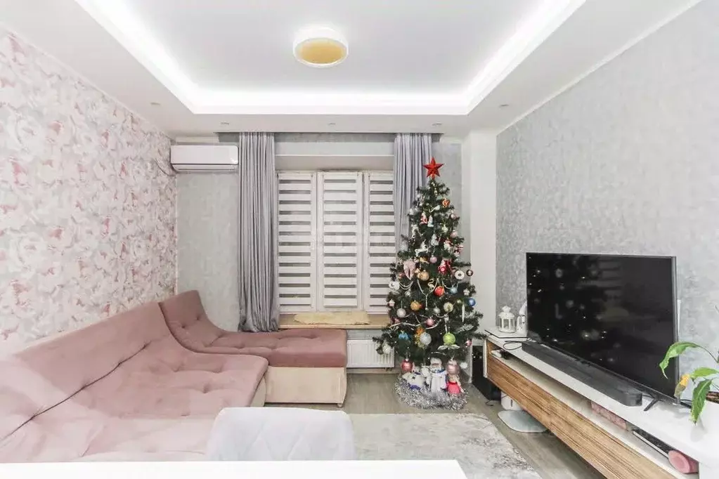 1-к кв. Тюменская область, Тюмень Полевая ул., 109к1 (45.0 м) - Фото 1