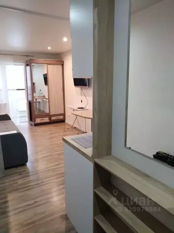 Студия Кировская область, Киров Московская ул., 201 (24.5 м) - Фото 2