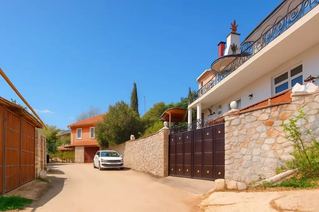 Дом в Крым, Ялта муниципальный округ, Краснокаменка пгт ул. ... - Фото 2