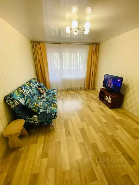 1-к кв. Самарская область, Самара Солнечная ул., 49 (35.0 м) - Фото 1