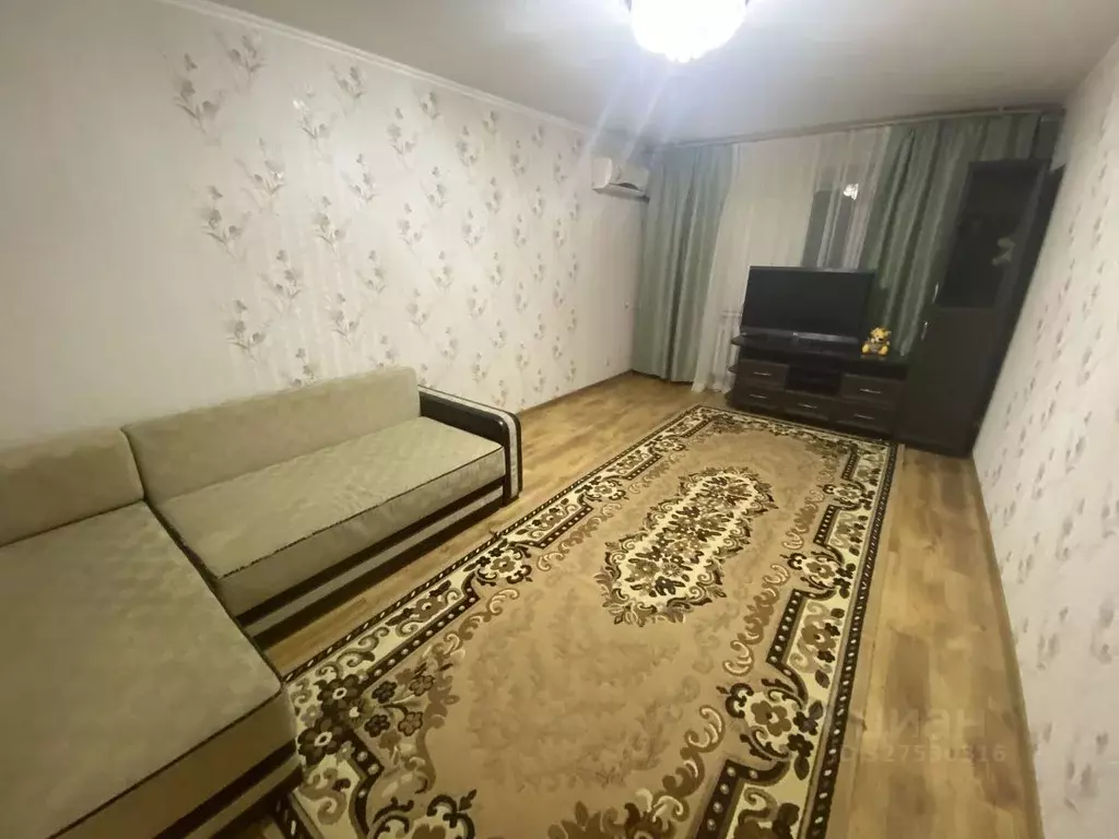 2-к кв. Адыгея, Тахтамукайский район, Энем пгт ул. Чкалова, 20/1 (64.3 ... - Фото 1