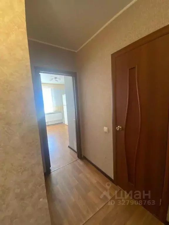 1-к кв. Воронежская область, Воронеж Беговая ул., 219Е (36.5 м) - Фото 2