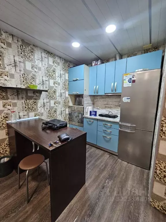 1-к кв. Приморский край, Владивосток ул. Надибаидзе, 11 (36.0 м) - Фото 1