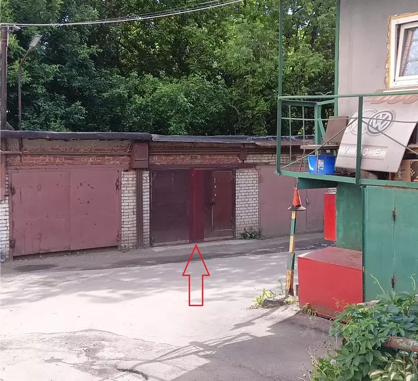 Гараж в Москва Сигнальный проезд, 16Б (20 м) - Фото 0