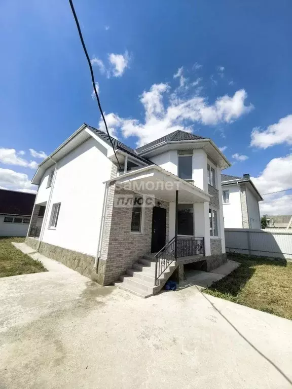 Дом в Краснодарский край, Анапа муниципальный округ, Гостагаевская ... - Фото 1