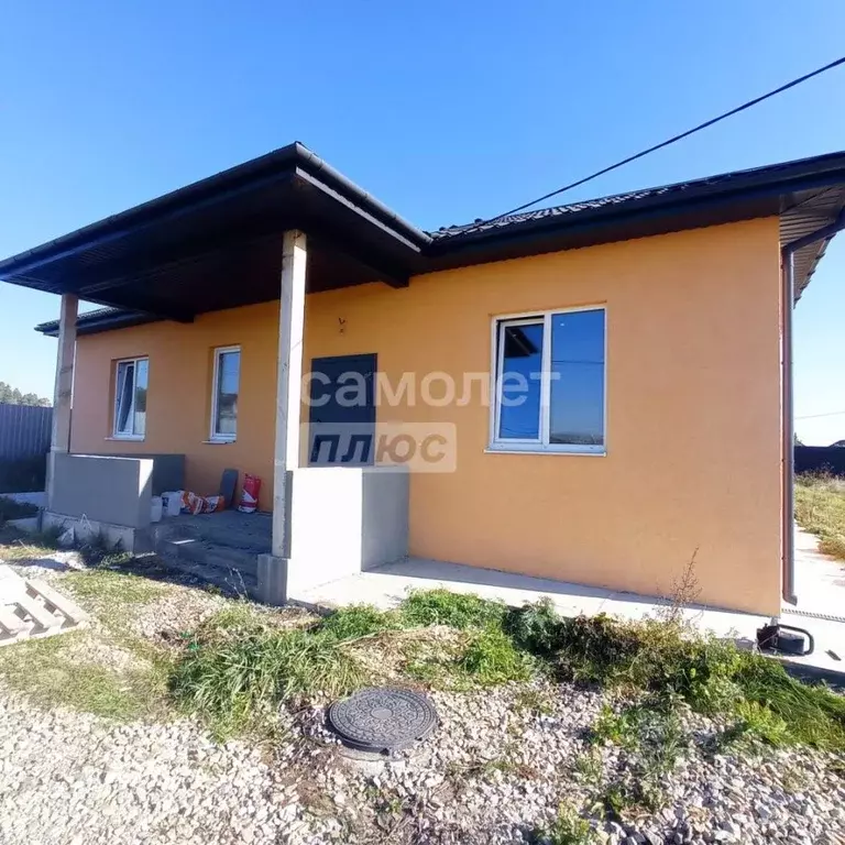 Дом в Свердловская область, Белоярский муниципальный округ, д. Гусева ... - Фото 2