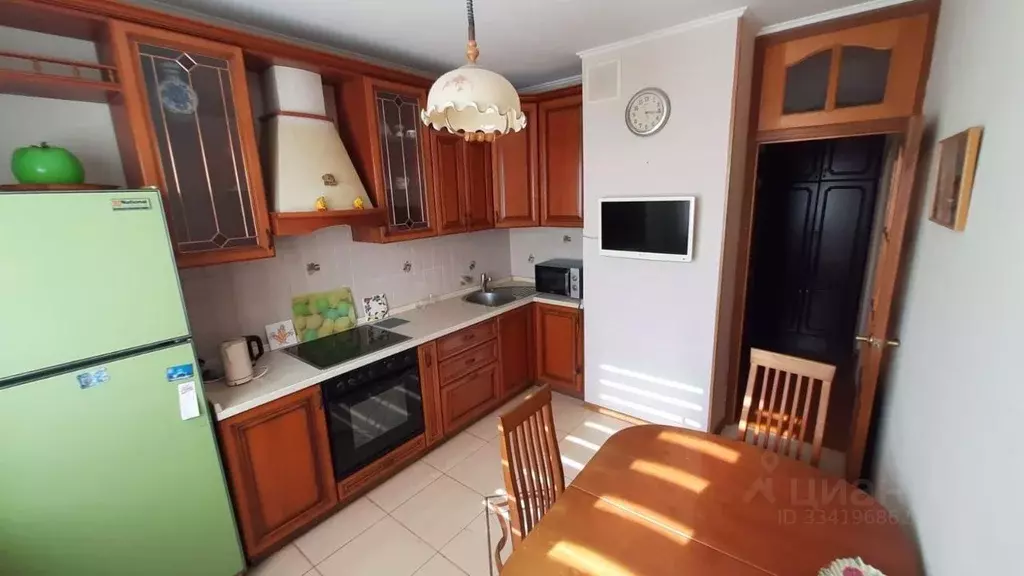 2-к кв. Москва Никулинская ул., 23К3 (54.0 м) - Фото 1