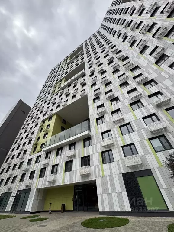 1-к кв. Москва Староалексеевская ул., 5А (52.6 м) - Фото 1