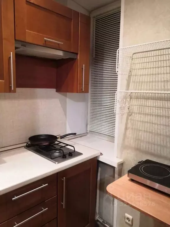 1-к кв. Москва ул. Менжинского, 17К2 (24.0 м) - Фото 1