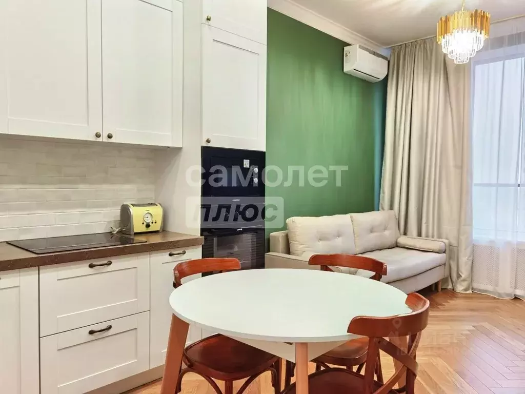 2-к кв. Москва Шелепихинская наб., 34к6 (44.0 м) - Фото 1