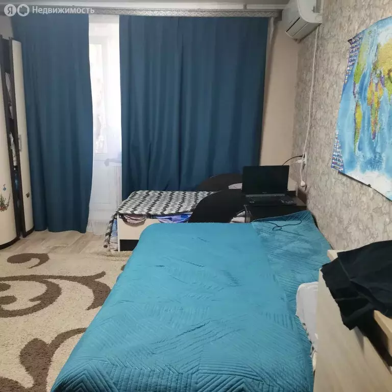 1-комнатная квартира: Волгодонск, улица Дружбы, 10 (34 м) - Фото 1