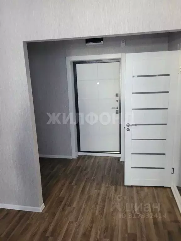 Студия Новосибирская область, Новосибирск Тайгинская ул., 37 (27.0 м) - Фото 0
