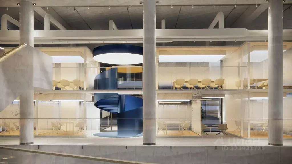 Офис в Москва ул. Авиаконструктора Микояна, 1 (3166 м) - Фото 1