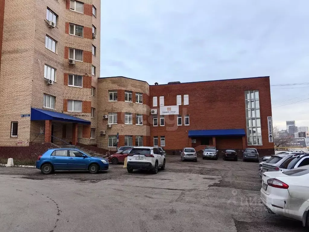 Офис в Башкортостан, Уфа ул. Кирова, 99/3 (1005 м) - Фото 1