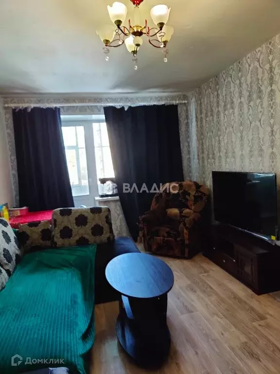 Продаётся 3-к квартира, 62.2 м - Фото 1