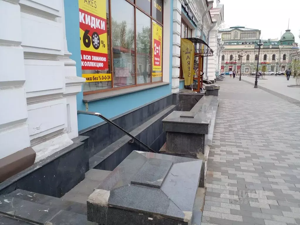 Помещение свободного назначения в Иркутская область, Иркутск ул. ... - Фото 1