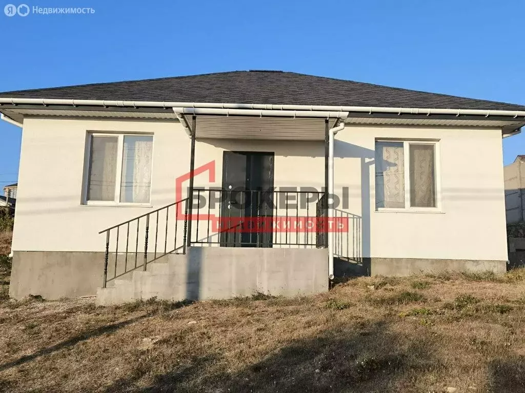 Дом в Севастополь, садоводческое товарищество Рассвет-3, 86 (85 м) - Фото 1