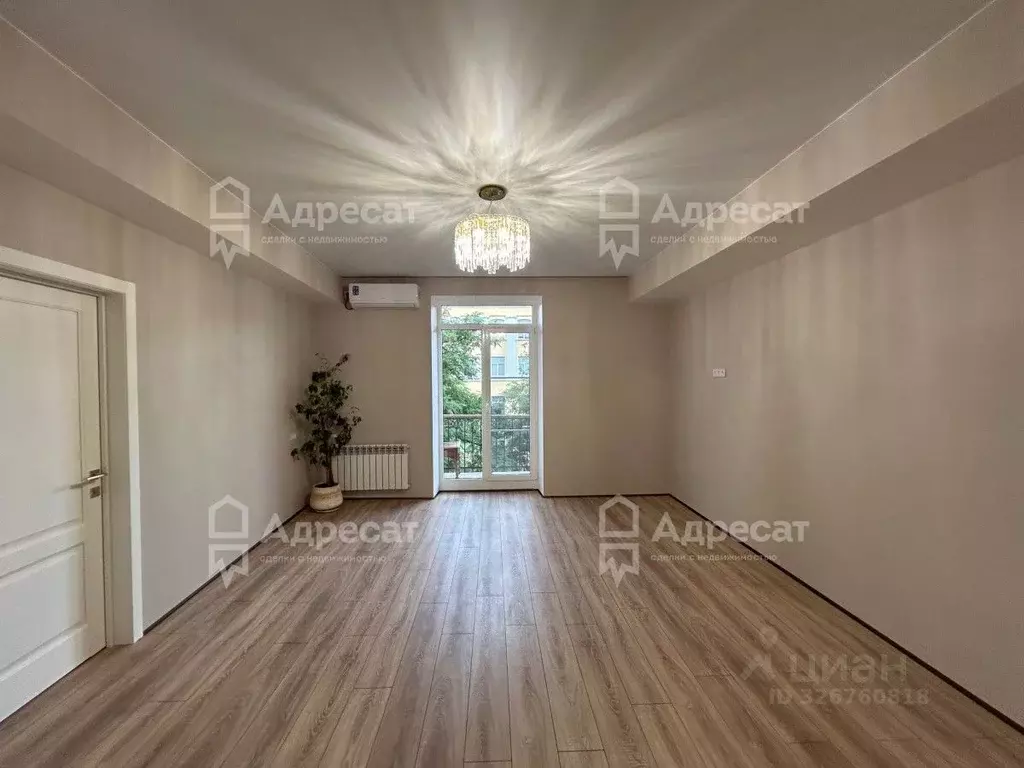 3-к кв. Волгоградская область, Волгоград ул. Мира, 24 (80.7 м) - Фото 1