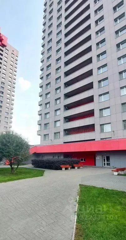 3-к кв. Челябинская область, Челябинск ул. Героя России А.В. Яковлева, ... - Фото 1